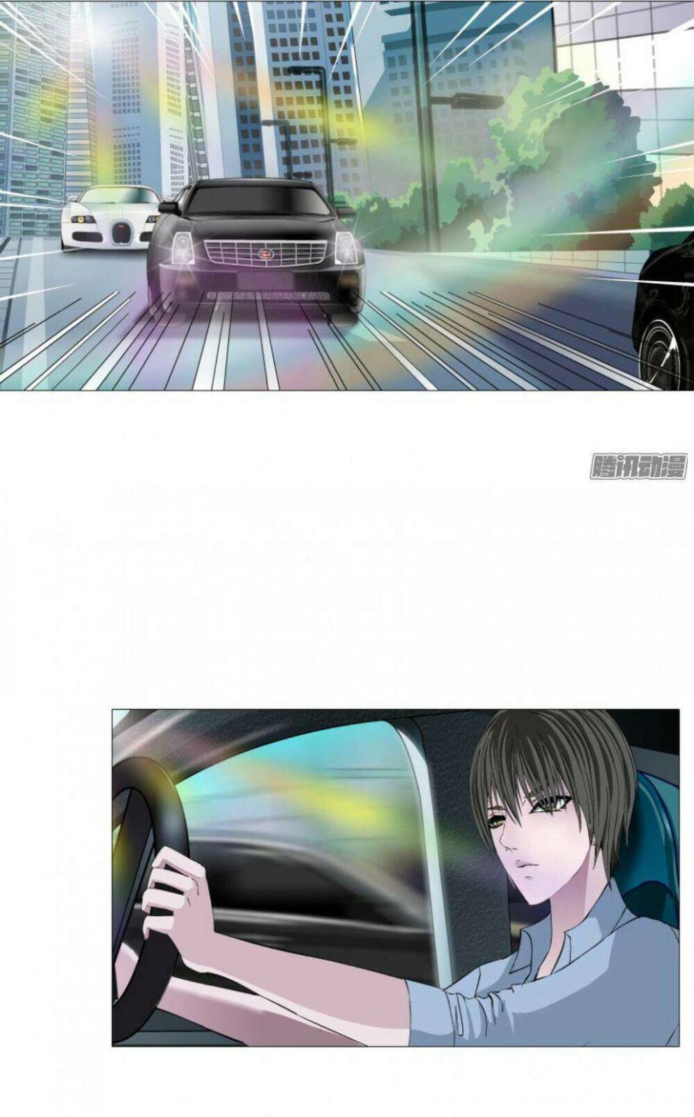 Cạm Bẫy Của Nữ Thần: Chapter 9