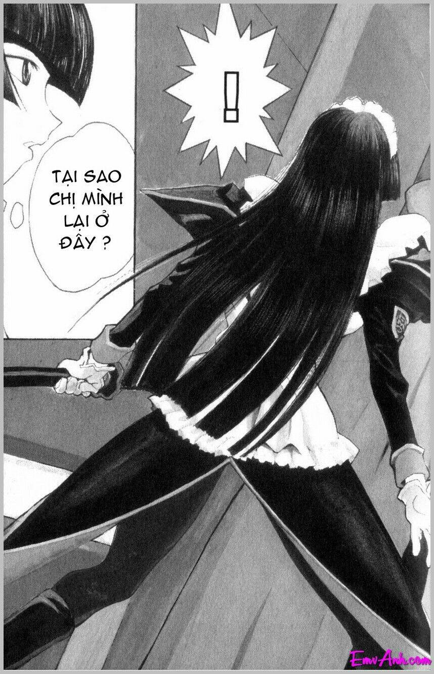 Hanaukyo Maid Tai: Chapter 15