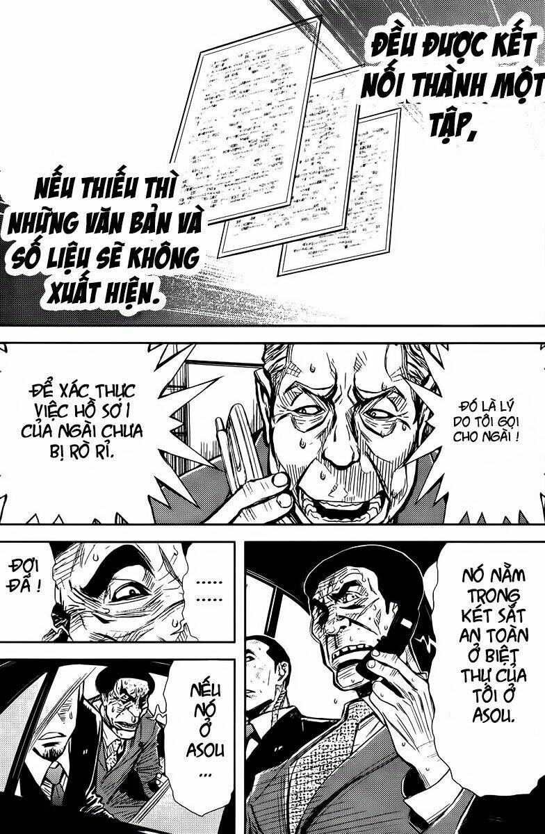 Akumetsu: Chapter 77