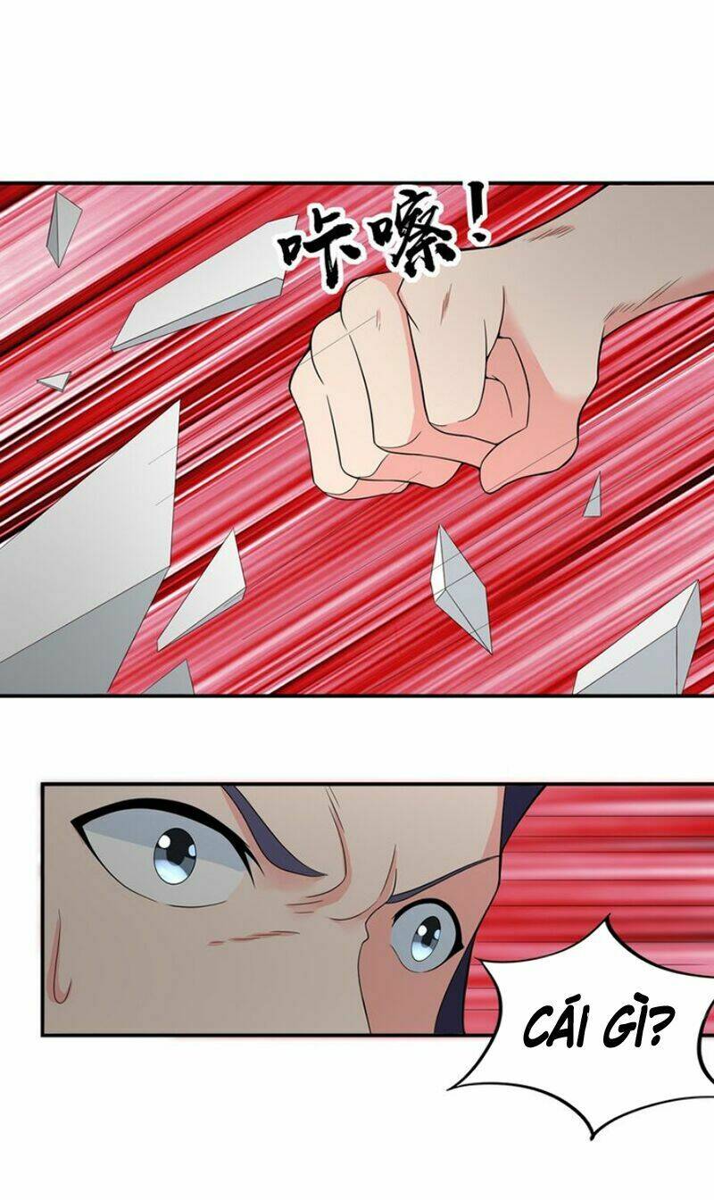 Cực Vũ Huyền Đế: Chapter 43