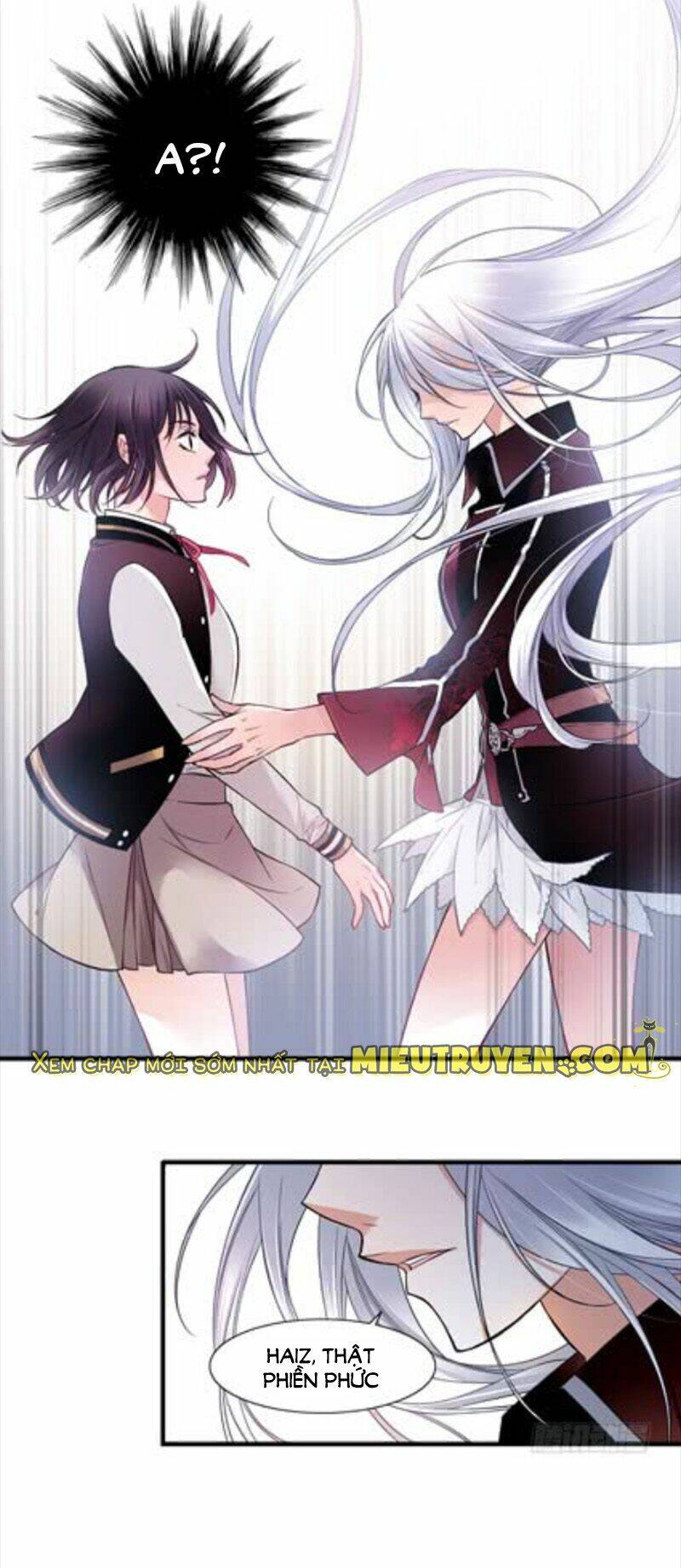 Ma Nữ Truyền Kỳ: Chapter 0