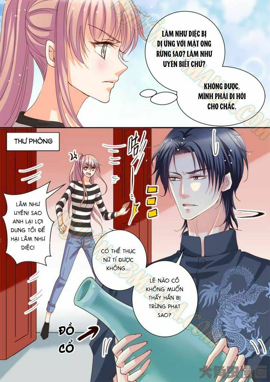 Bá Đạo Tổng Tài Yêu Ta: Chapter 27