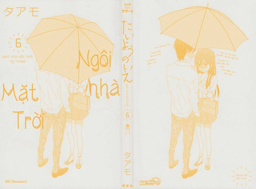 Ngôi Nhà Mặt Trời: Chapter 21