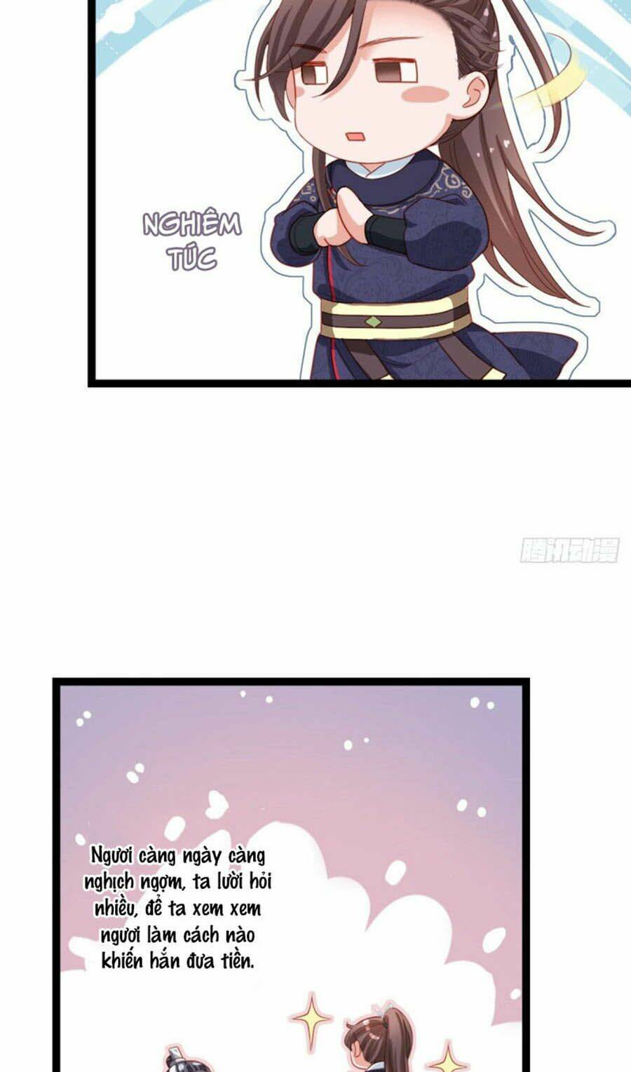 Đứng Lại! Phụng Chỉ Ăn Cướp: Chapter 34