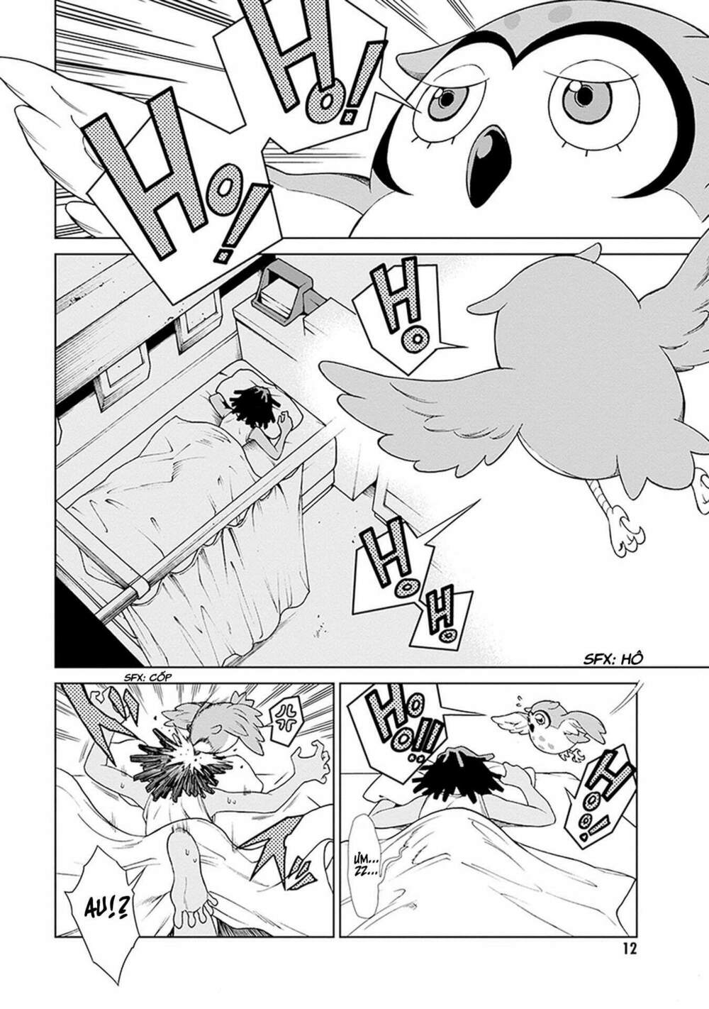 Carole And Tuesday: Chapter 1