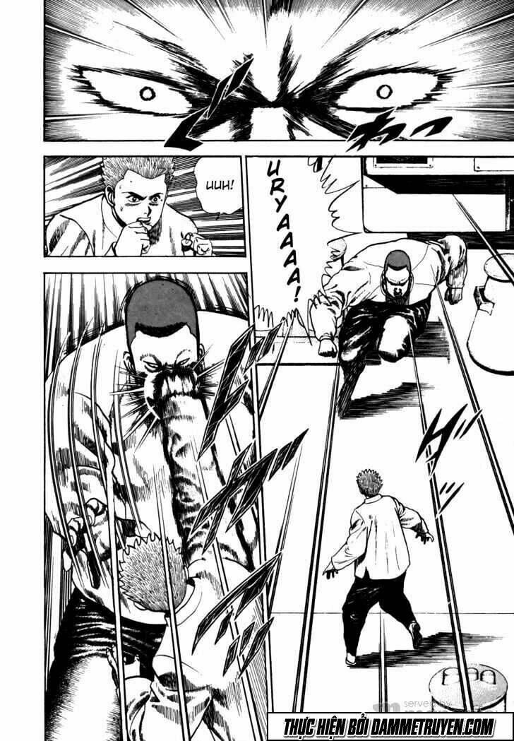 Koukou Tekkenden Tough: Chapter 15