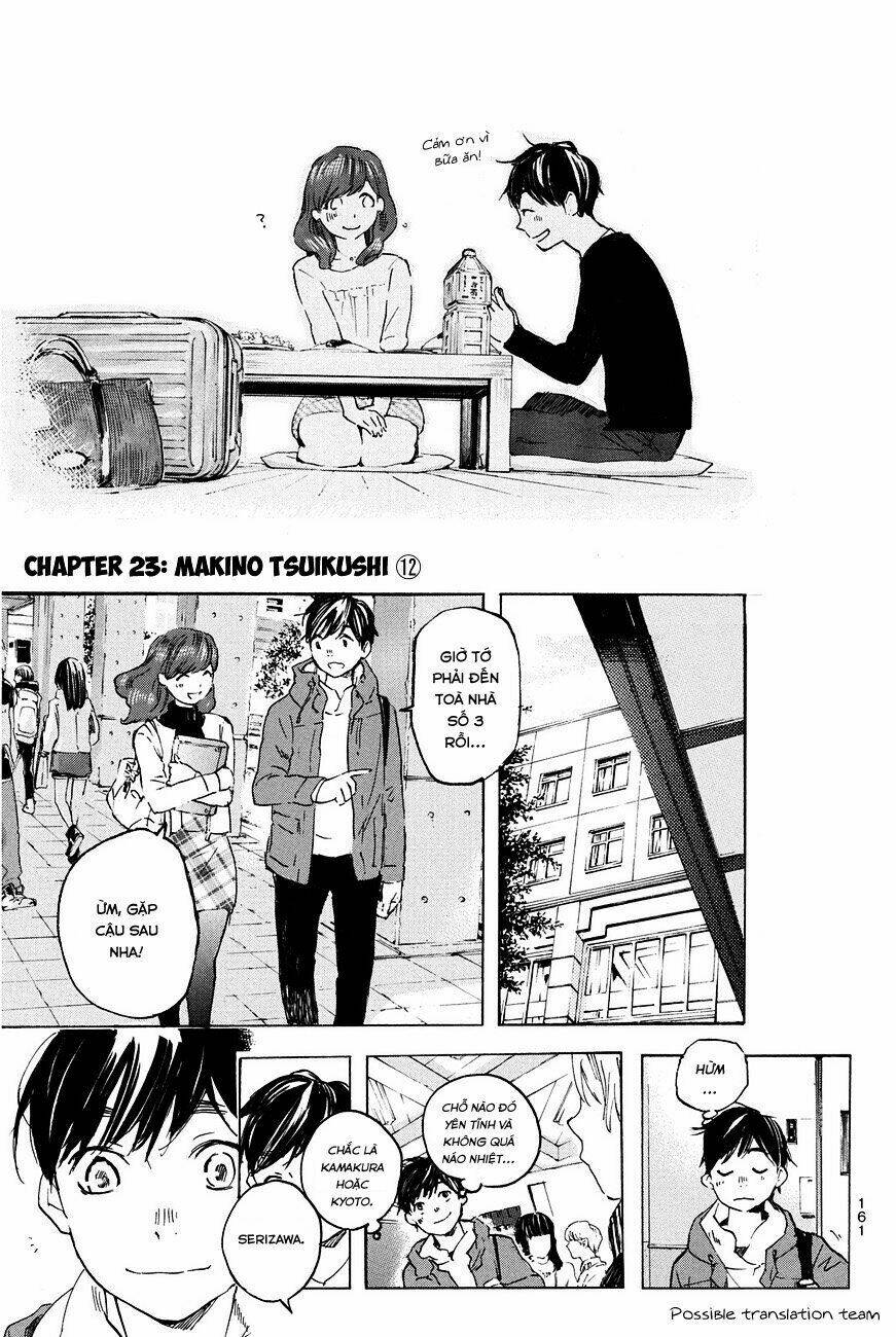Forget Me Not: Chapter 23
