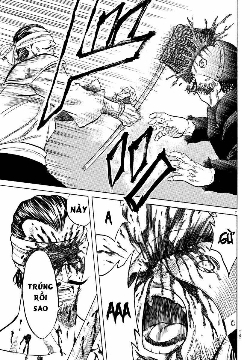 Toubousha Elio: Chapter 2