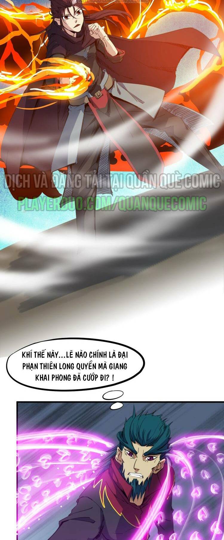 Long Mạch Võ Thần: Chapter 59
