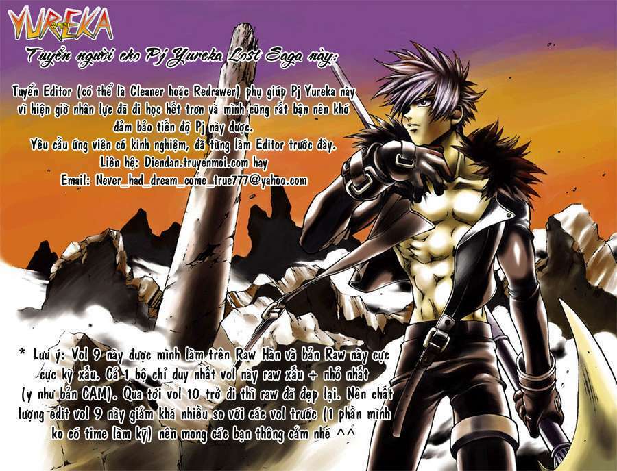 Yureka Lost Saga: Chapter 53