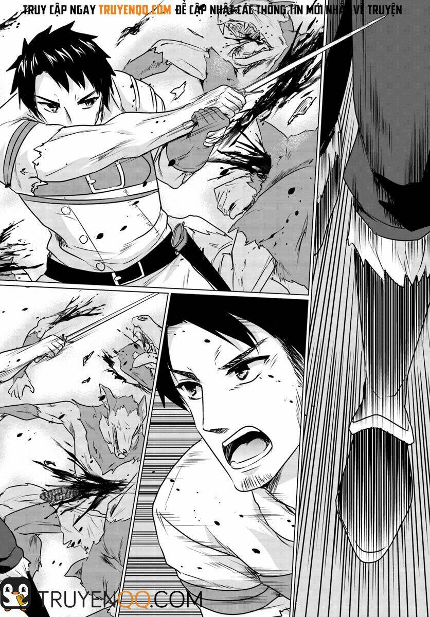 Homeless Tensei: Chapter 3.1