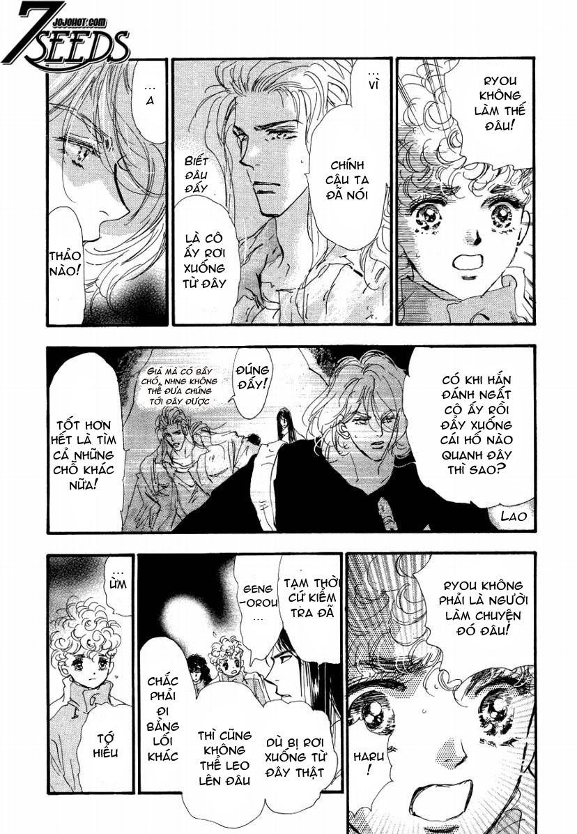 Mầm Sống: Chapter 82