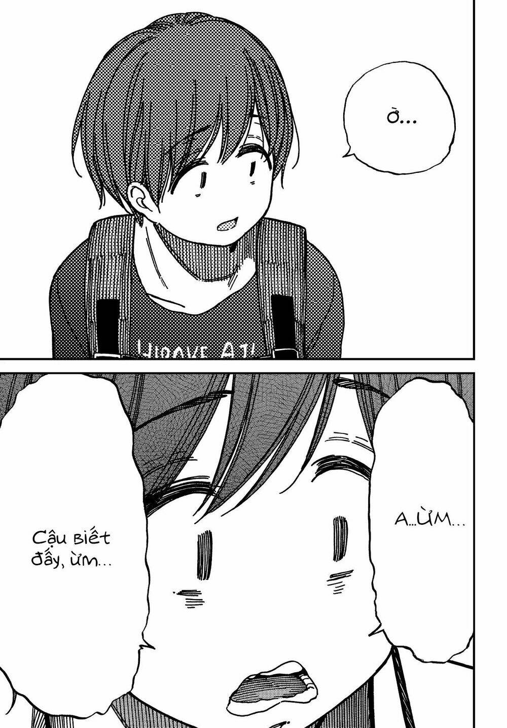Kakushigoto - Secrets: Chapter 6