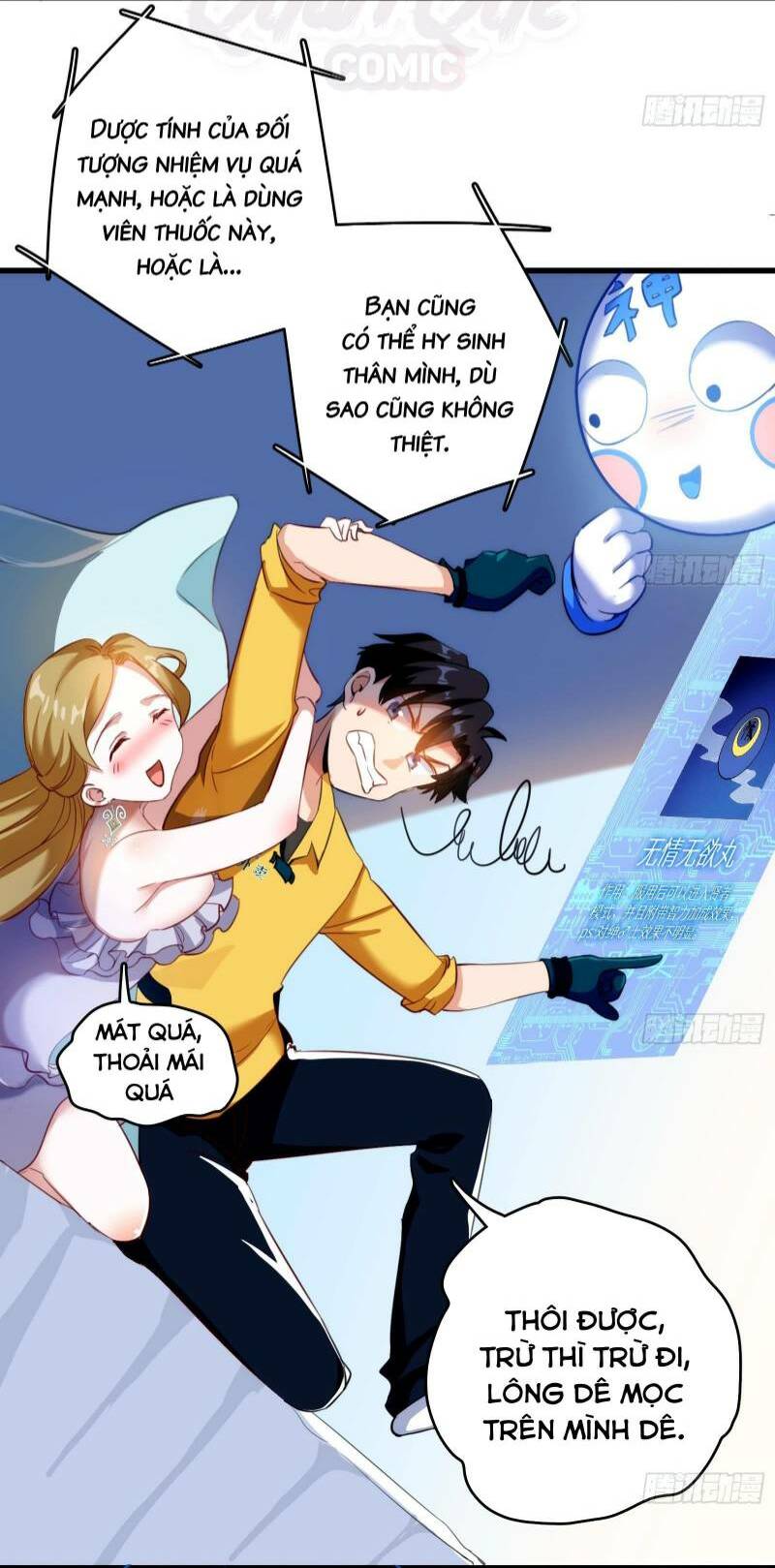 Shipper Thần Cấp: Chapter 8