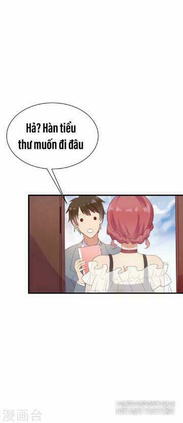 Độc Dược Của Tình Yêu: Chapter 18