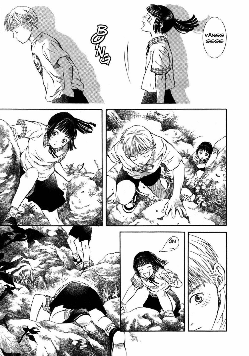 Chinatsu No Uta: Chapter 1