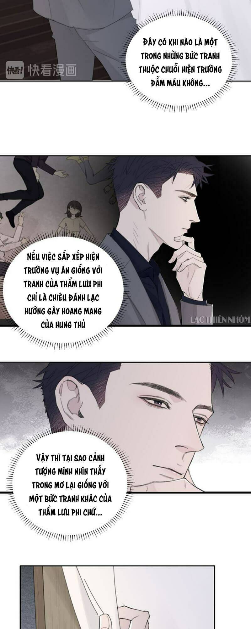 Trong Bóng Tối: Chapter 13