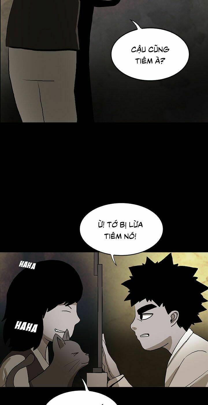 Chí Tôn Thần Ma: Chapter 40