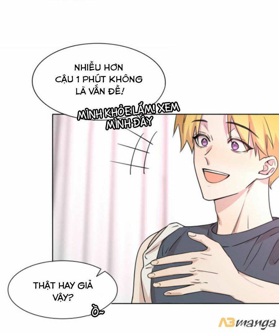 Cát Xê Người Tình Bóng Đêm: Chapter 24