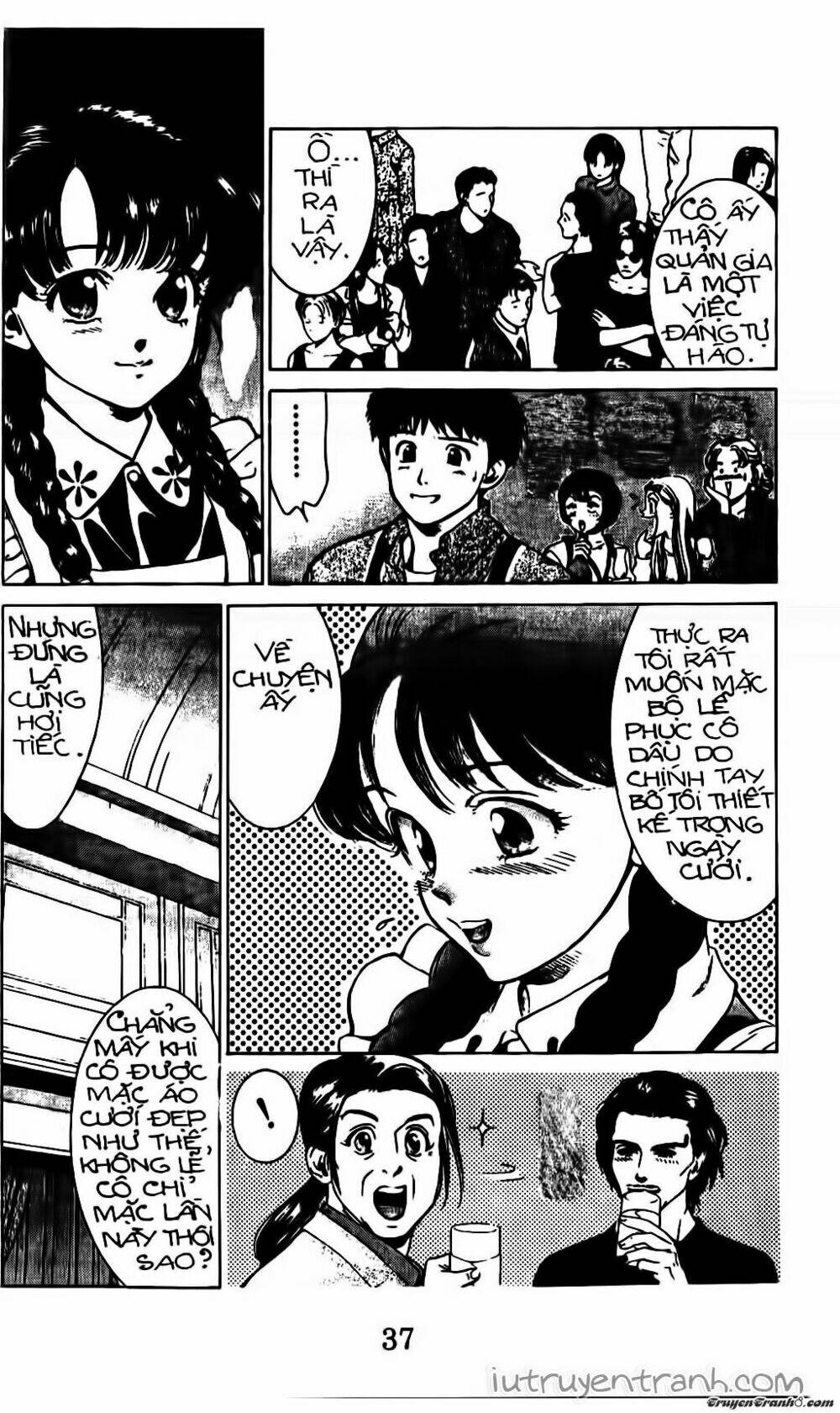 Mirano Nhà Tôi: Chapter 88