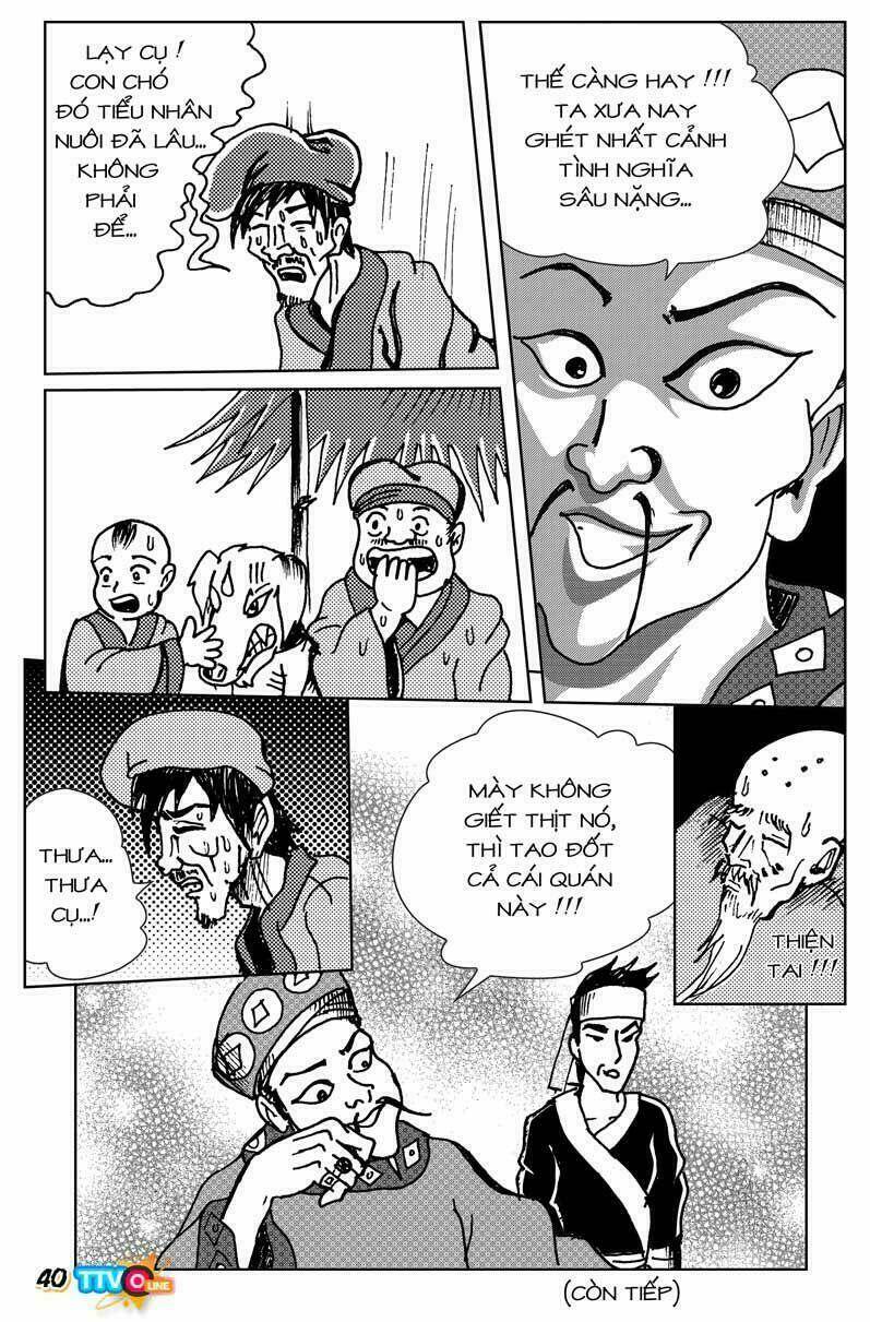 Tạp Chí Truyện Tranh Việt Nam Online - Ttvo: Chapter 5