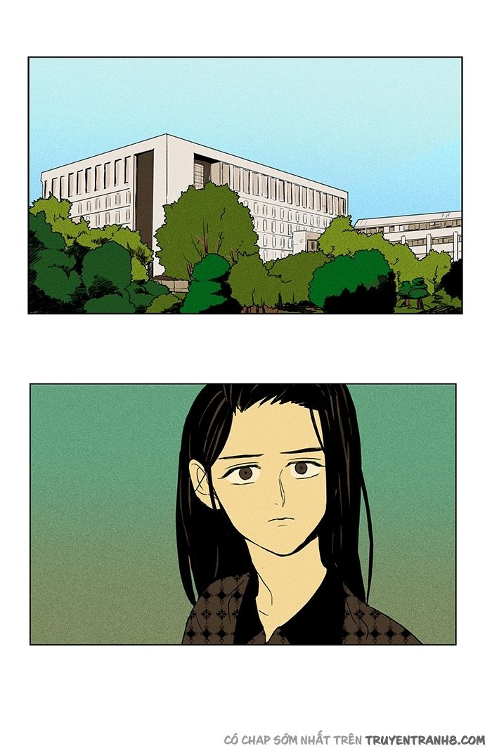 Cheese In The Trap: Chapter 72