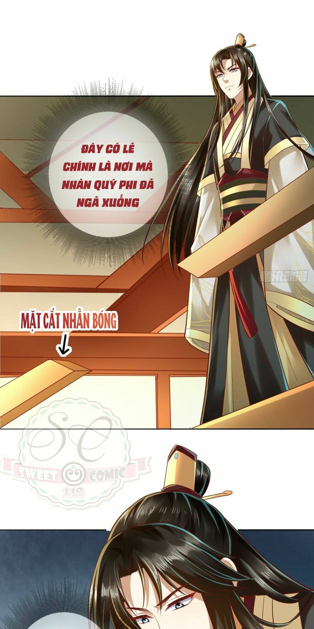 Bổn Cung Muốn Làm Hoàng Đế: Chapter 17