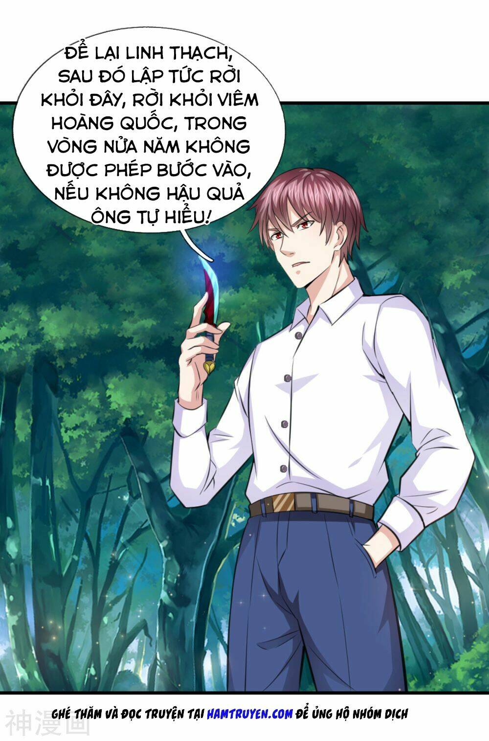 Tuyệt Thế Phi Đao: Chapter 142