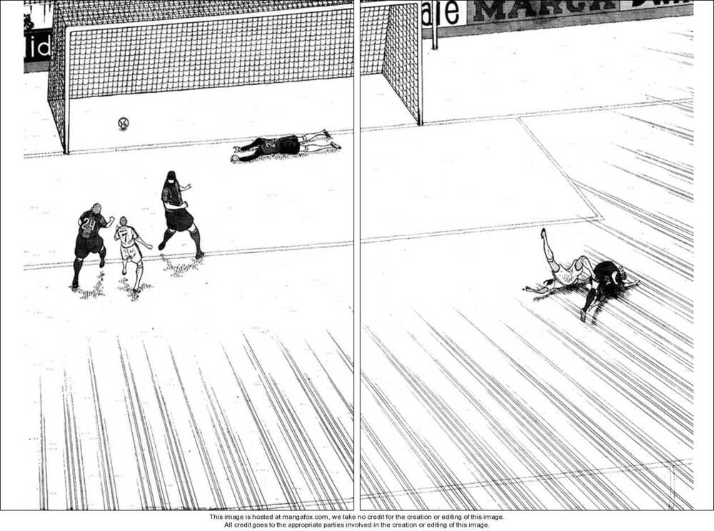 Tsubasa En La Liga: Chapter 41