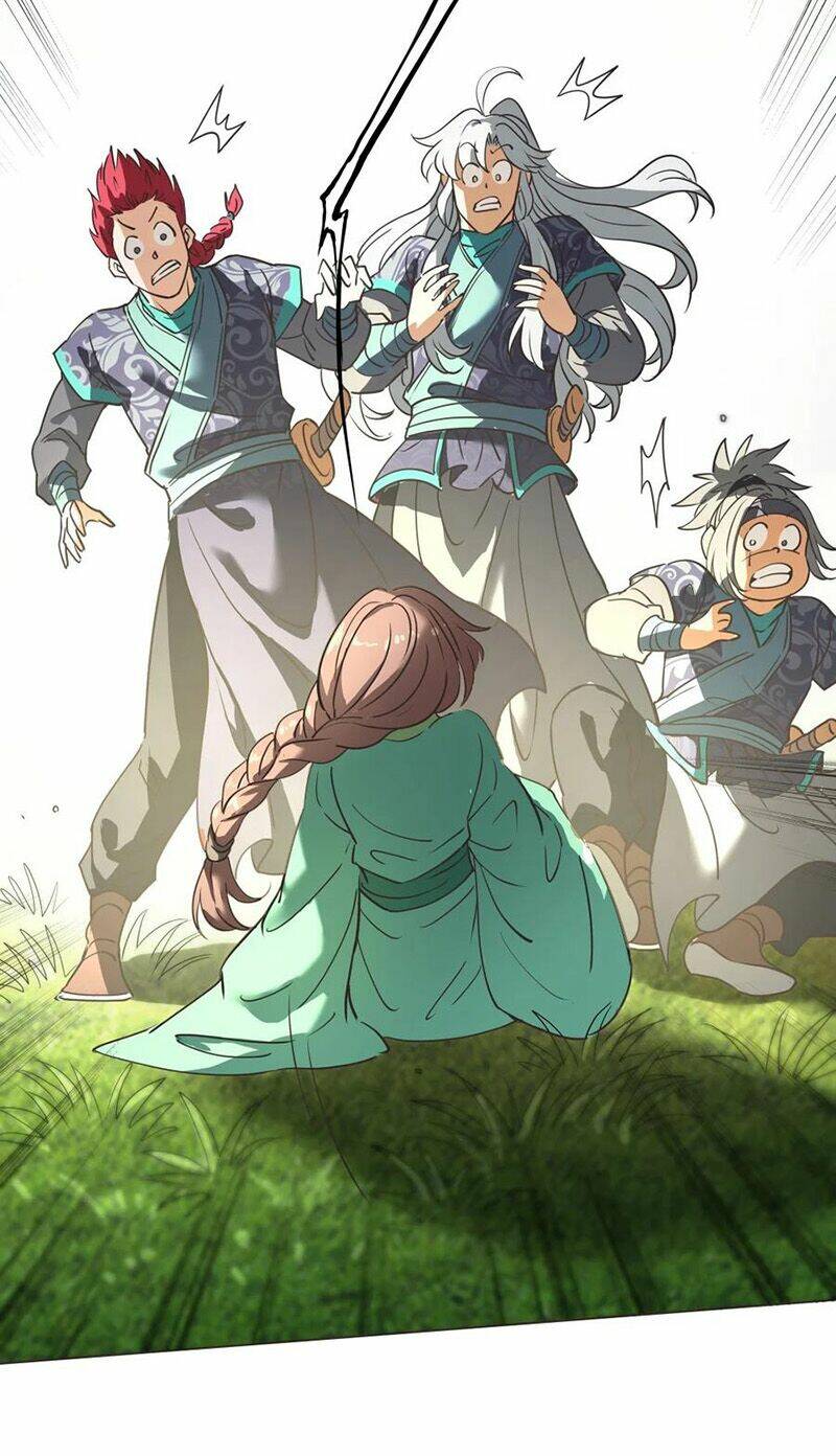 Trăm Vạn Cách Thành Thần: Chapter 20