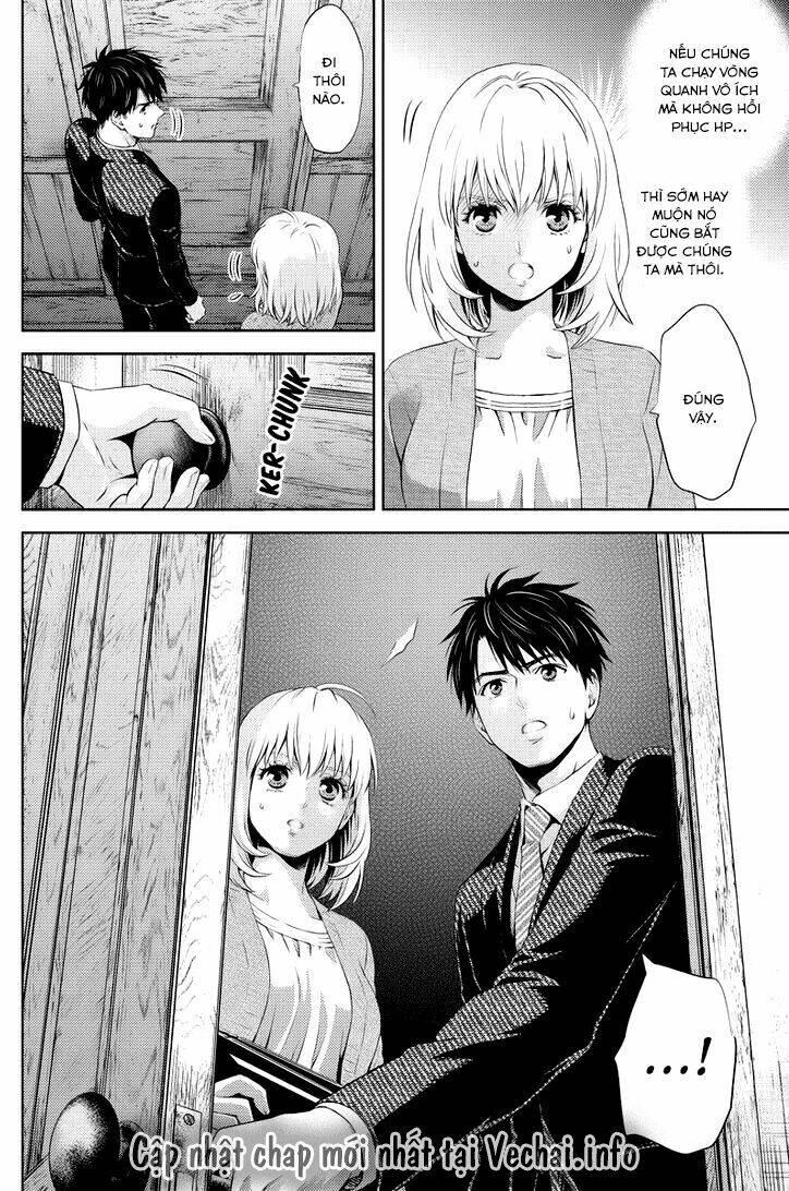 Trò Chơi Ác Mộng: Chapter 25