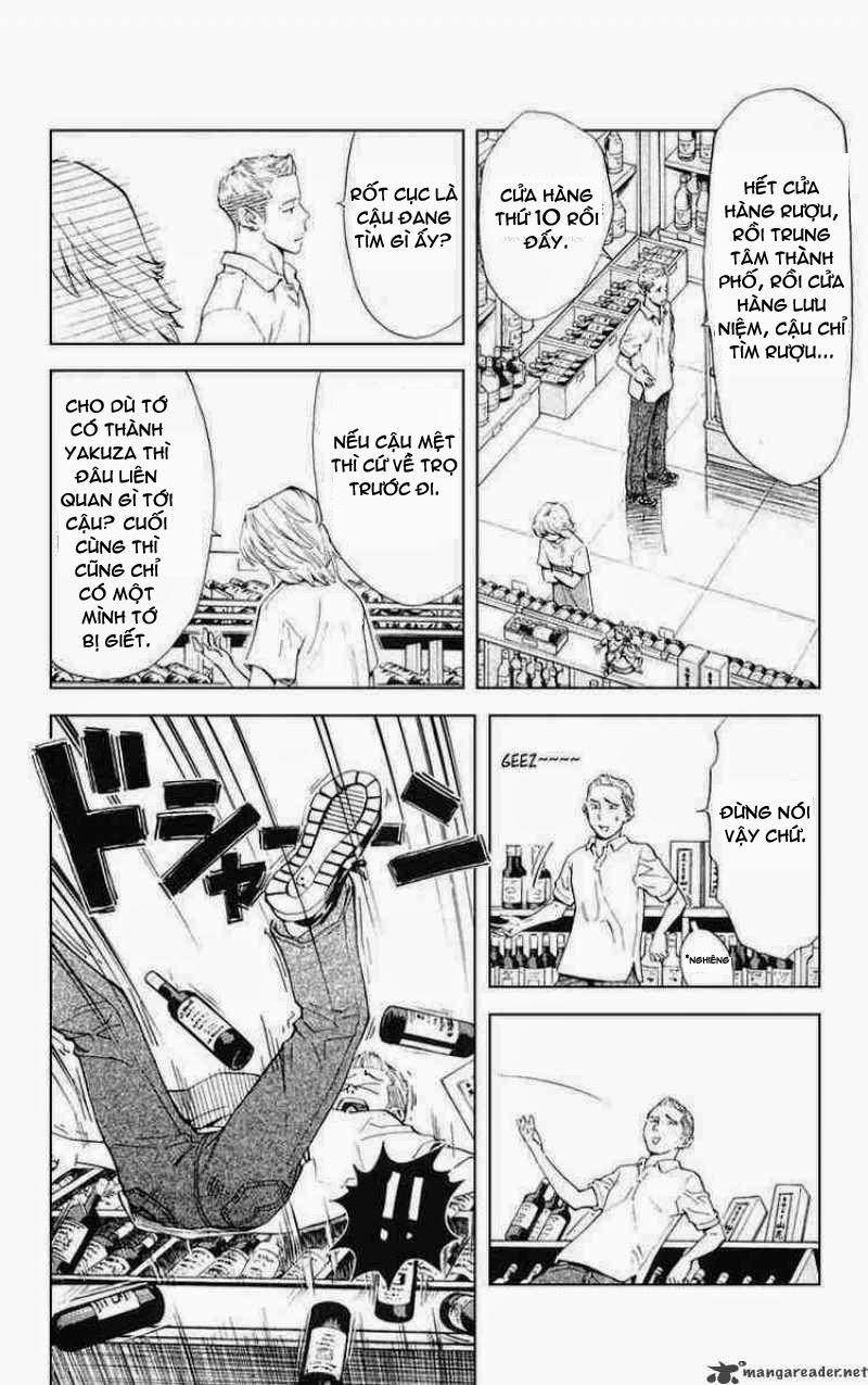 Vua Bánh Mì: Chapter 153