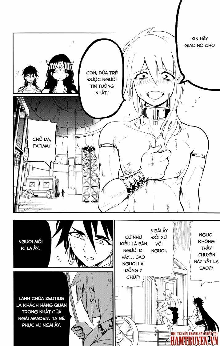 Sinbad No Bouken: Chapter 72