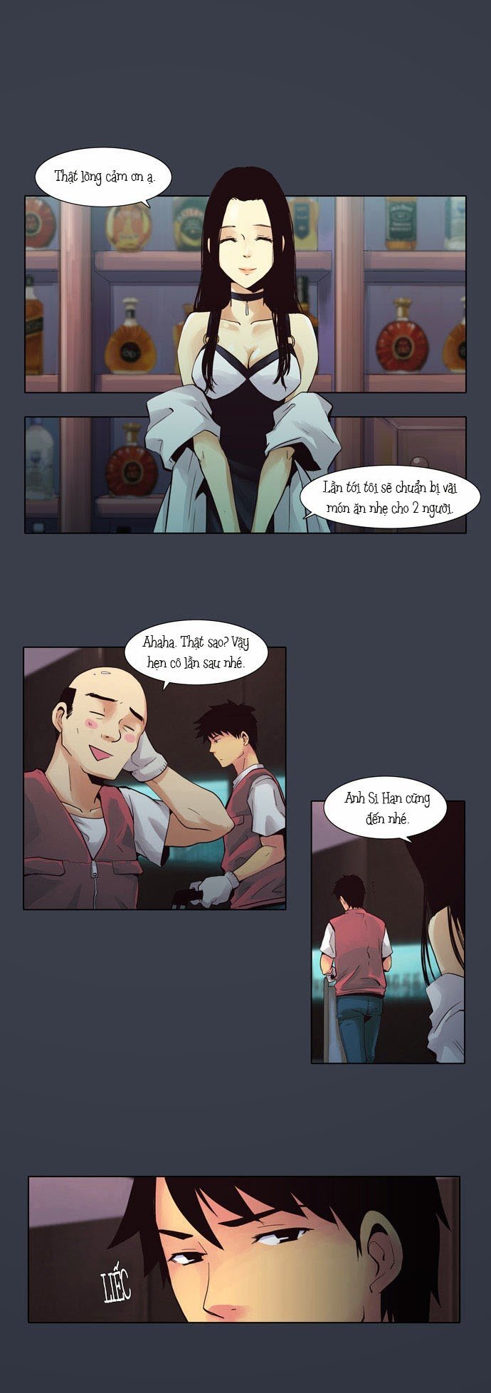 Dear, Only You Don\’t Know!: Chapter 12