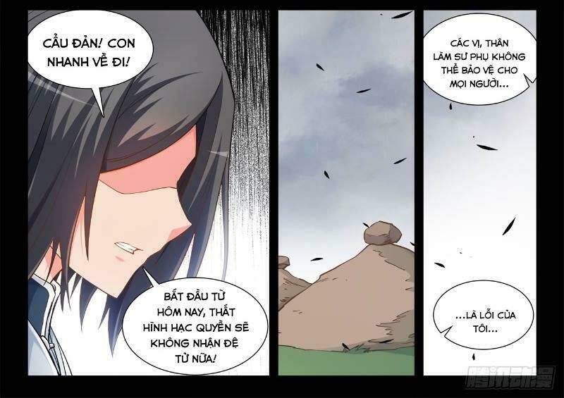 Cực Đạo Tông Sư: Chapter 61
