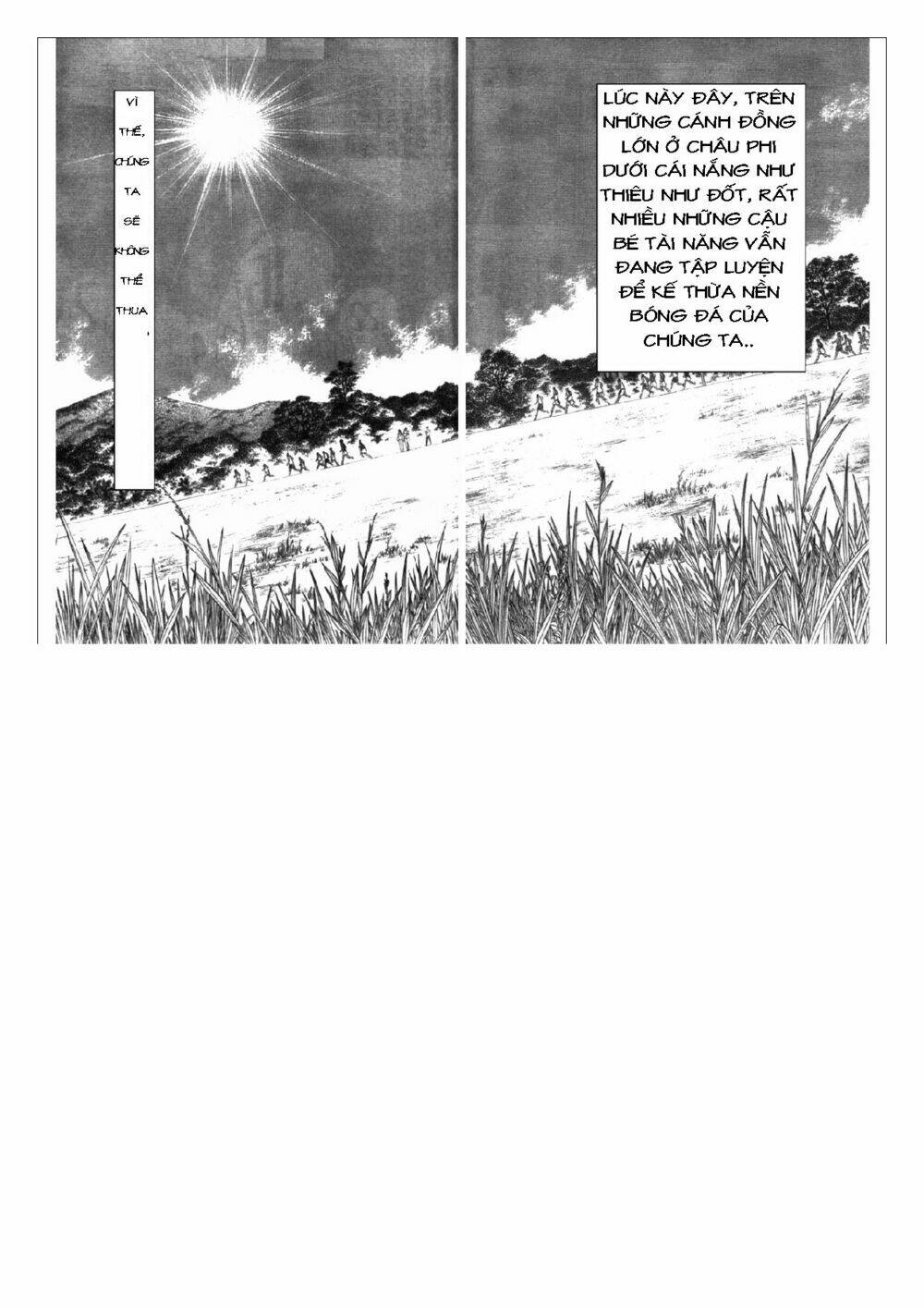 Captain Tsubasa: Golden 23: Chapter 42