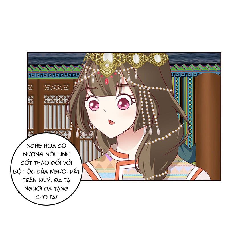 Thông Linh Phi: Chapter 284