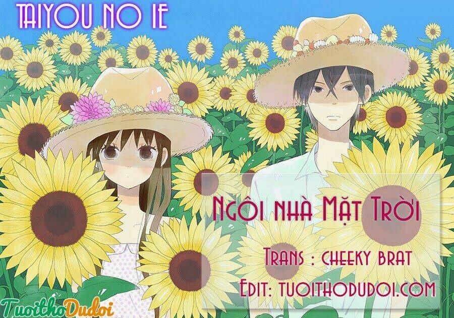 Ngôi Nhà Mặt Trời: Chapter 10