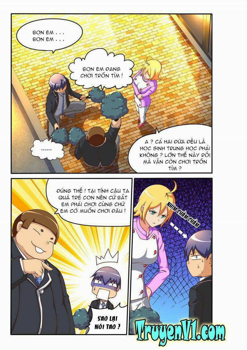 World Of Super Sand Box: Chapter 56