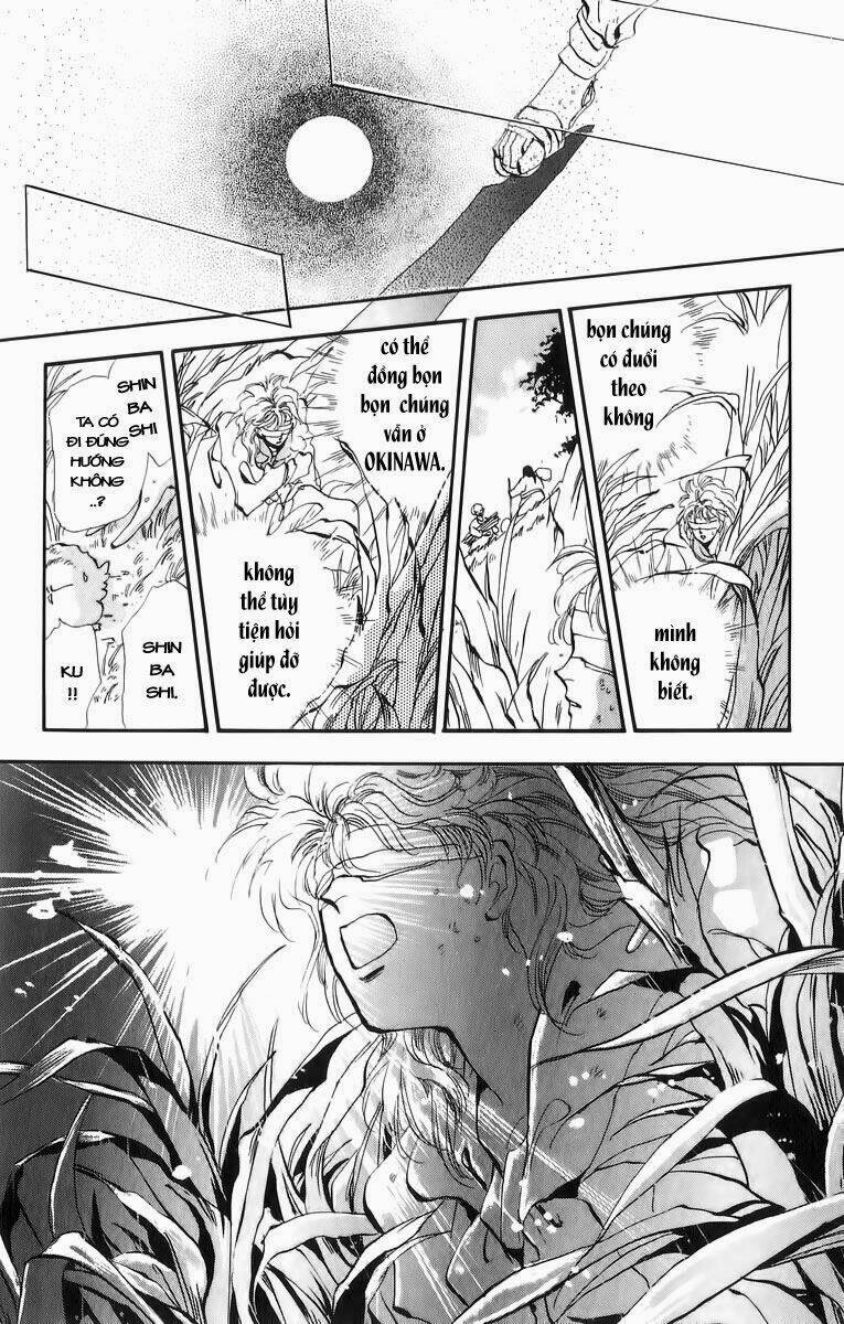 Đứa Con Số Phận: Chapter 33