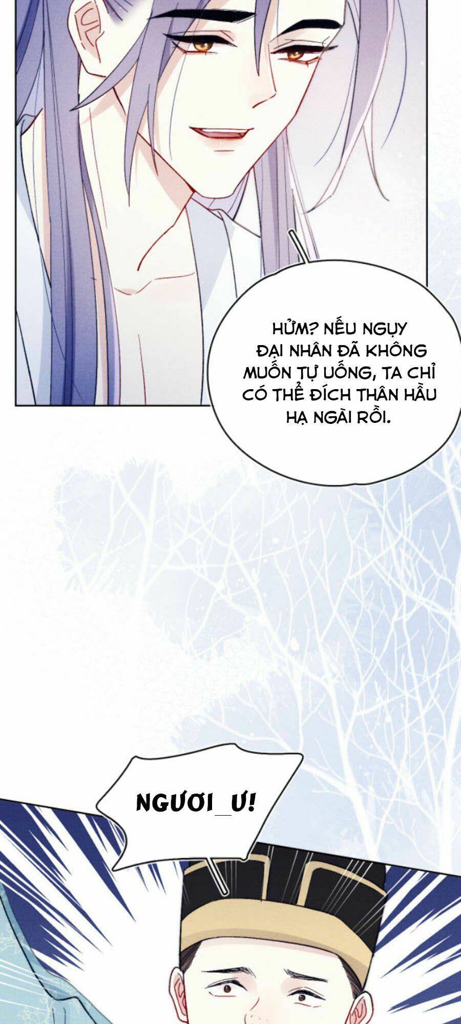 Quân Nhan Tựa Hoa Đào: Chapter 14
