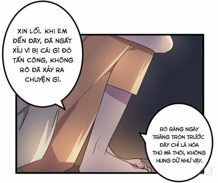 Huyết Mực Sơn Hà: Chapter 6