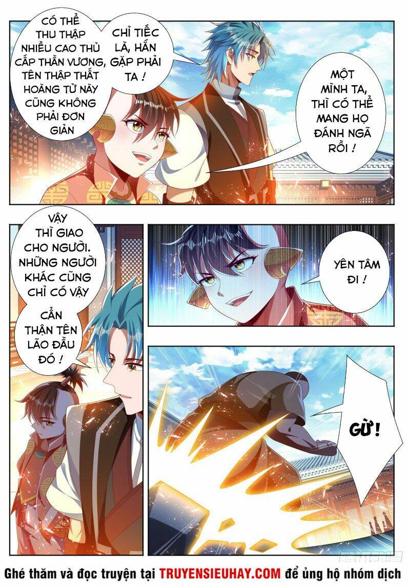 Vạn Giới Thần Chủ: Chapter 279