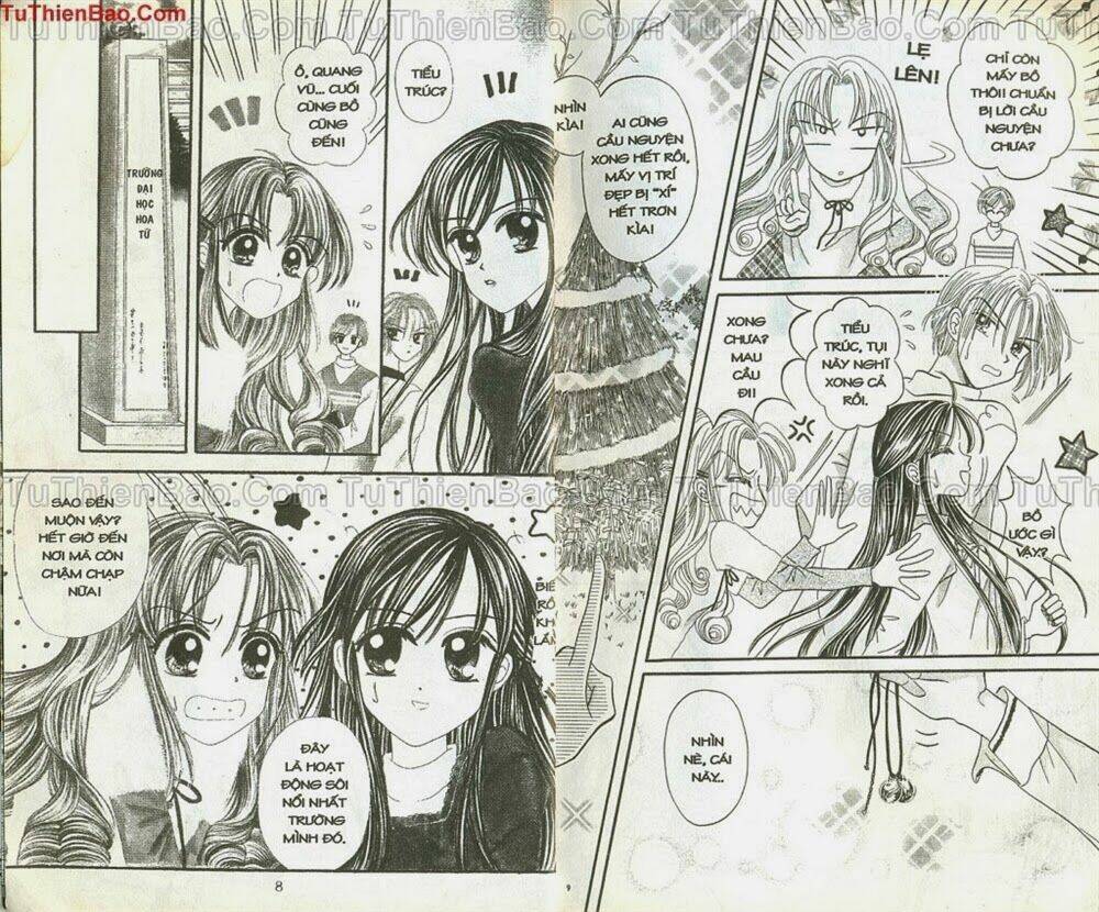 Búp Bê Collen: Chapter 1