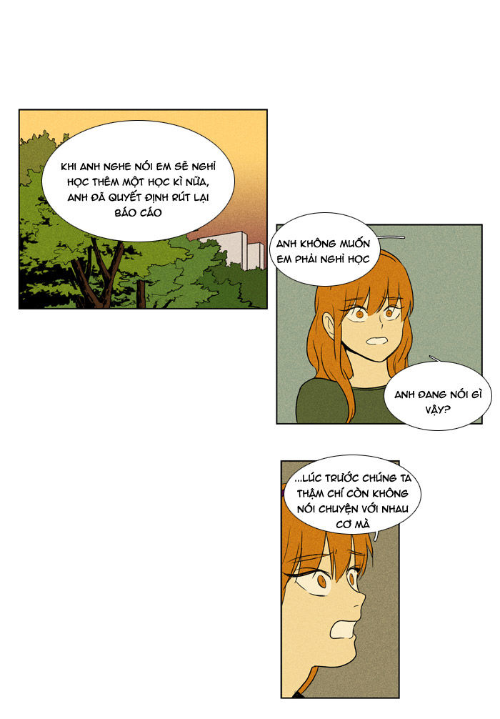 Cheese In The Trap: Chapter 94