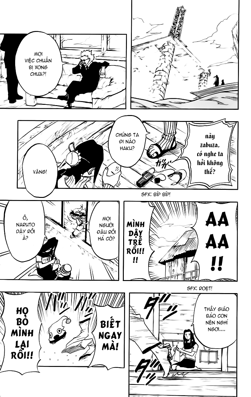 Naruto: Chapter 22