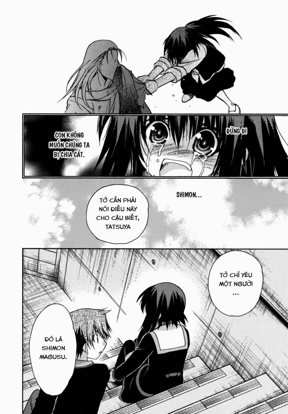 Cô Gái Có Siêu Năng Lực: Chapter 28