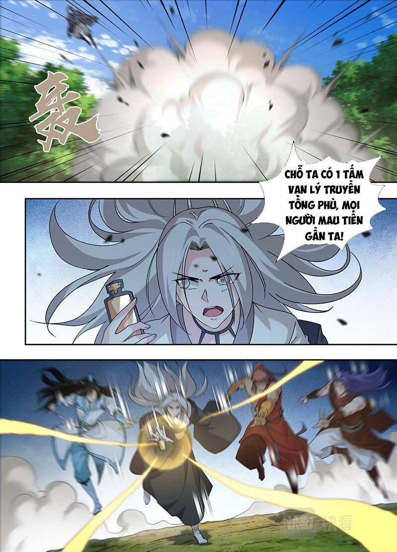 Vĩnh Hằng Chí Tôn: Chapter 321