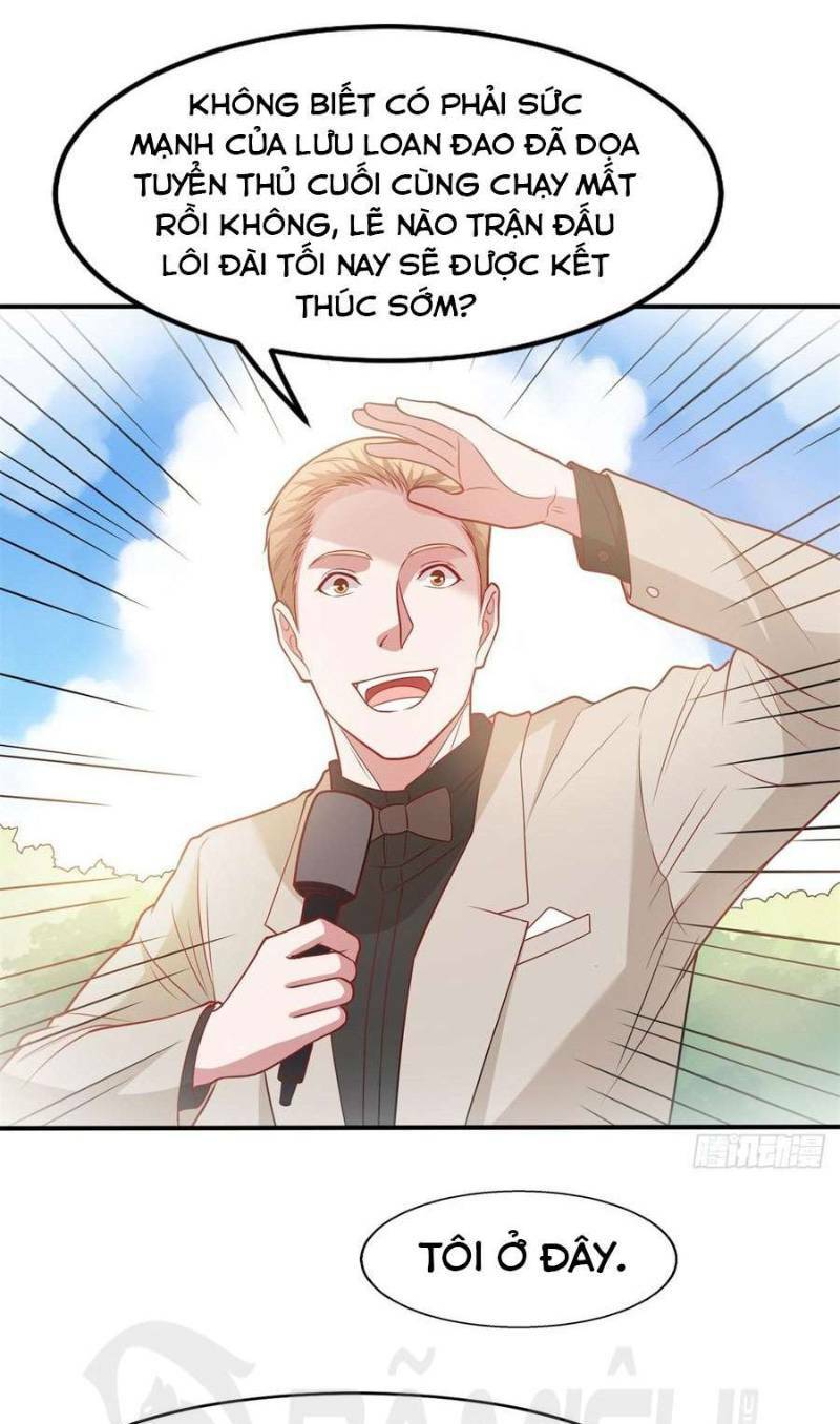 Đô Thị Siêu Cấp Thần Tôn: Chapter 41