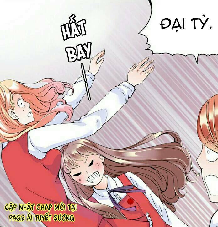 Hoàng Tử Ếch Mau Tránh Ra: Chapter 5